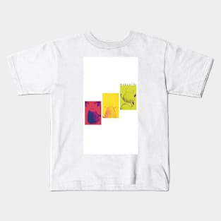 Sasha and sepulki Kids T-Shirt